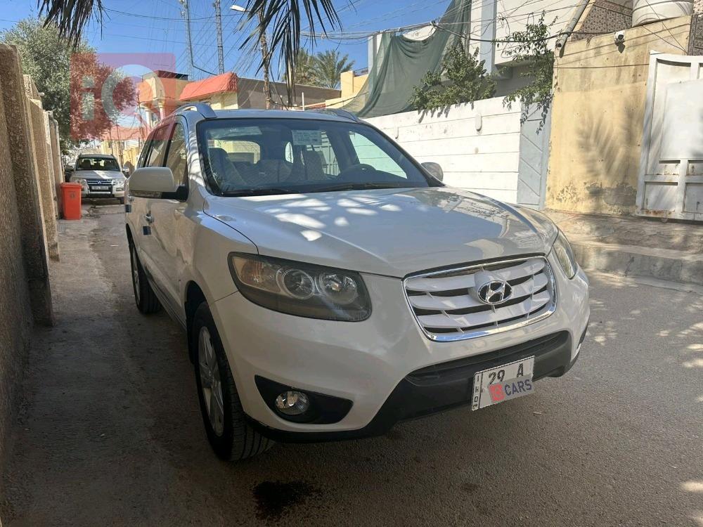 هيونداي سانتافي